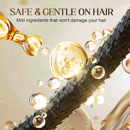 🔥Instant Gray Hair Cover Comb