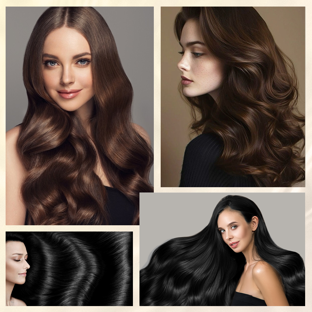 🔥Instant Gray Hair Cover Comb