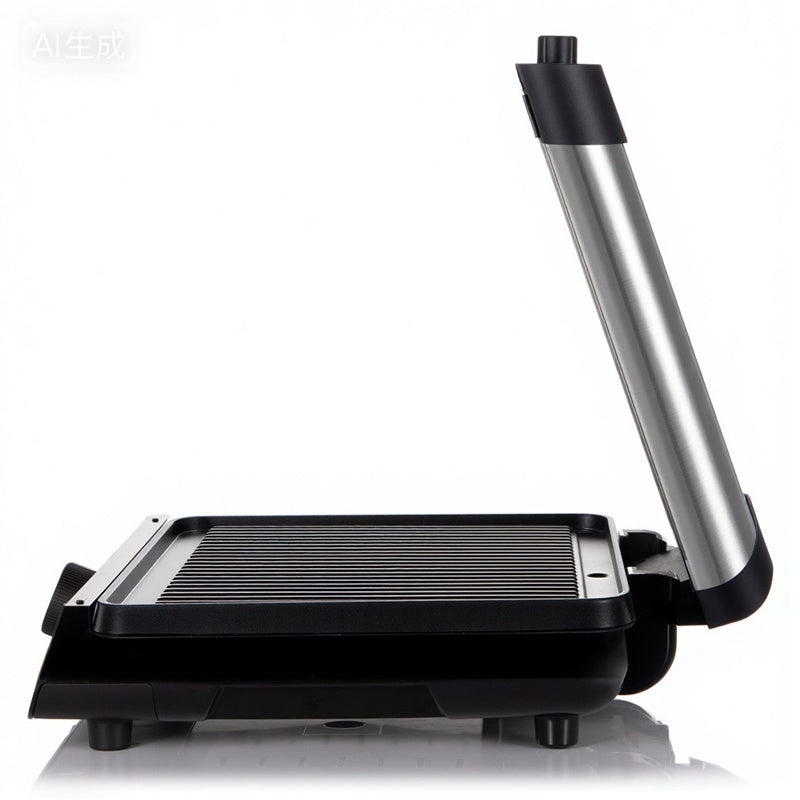 2200W Smokeless Indoor Grill with Non-Stick Plate