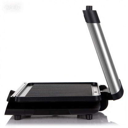2200W Smokeless Indoor Grill with Non-Stick Plate