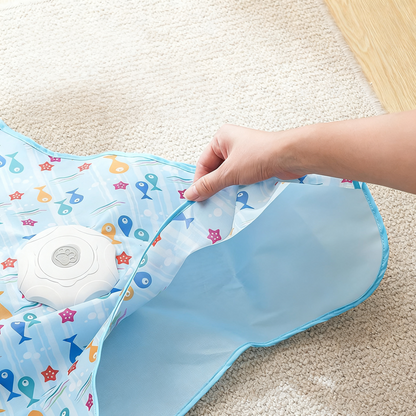 2-In-1 Hide and Seek Game Cat Toy