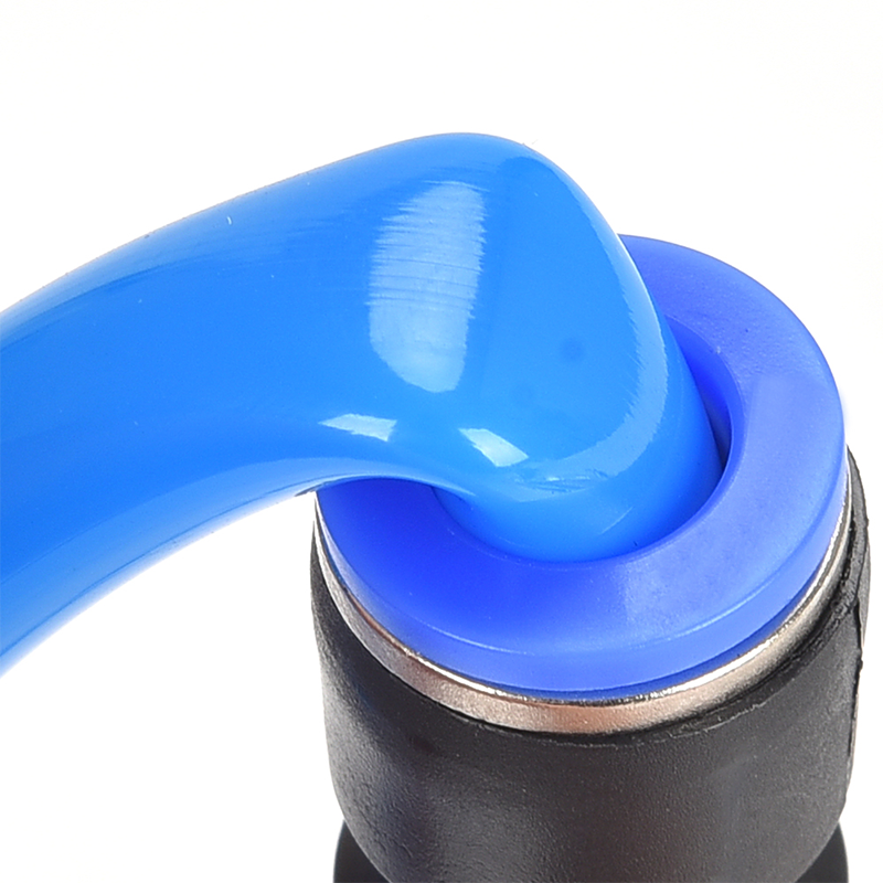 1/4 Inch Pneumatic Push-to-Connect Air Hose Fittings Kit ⚡🔧